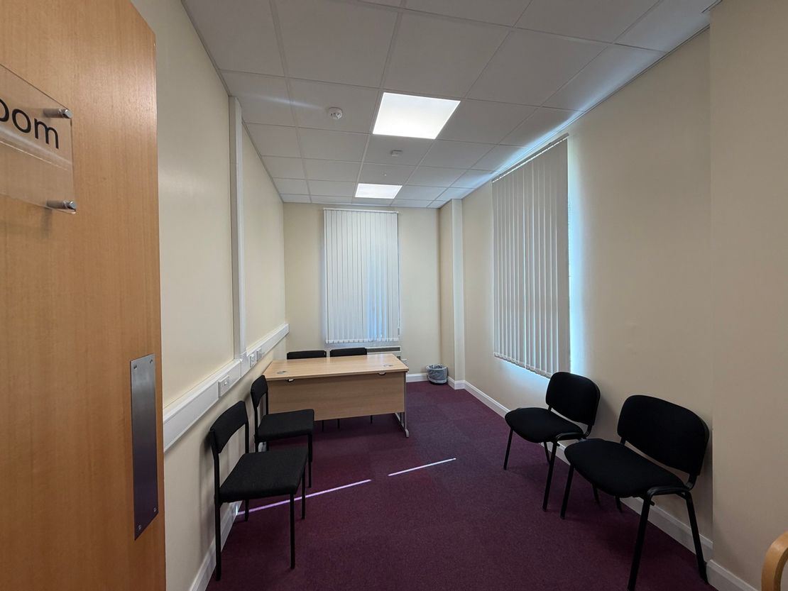 Ground Floor St Katherines House, Mansfield Road, Derby, Derbyshire, DE1 3TQ