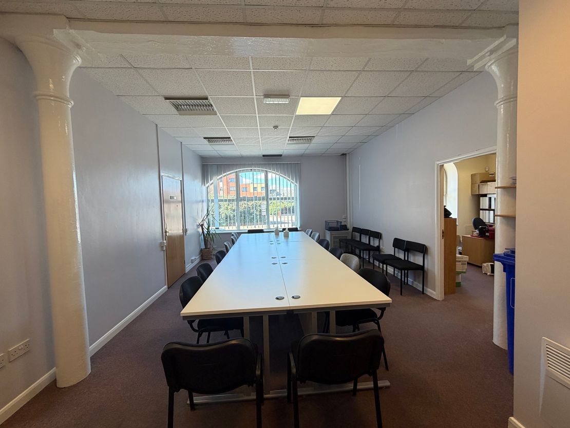 Ground Floor St Katherines House, Mansfield Road, Derby, Derbyshire, DE1 3TQ
