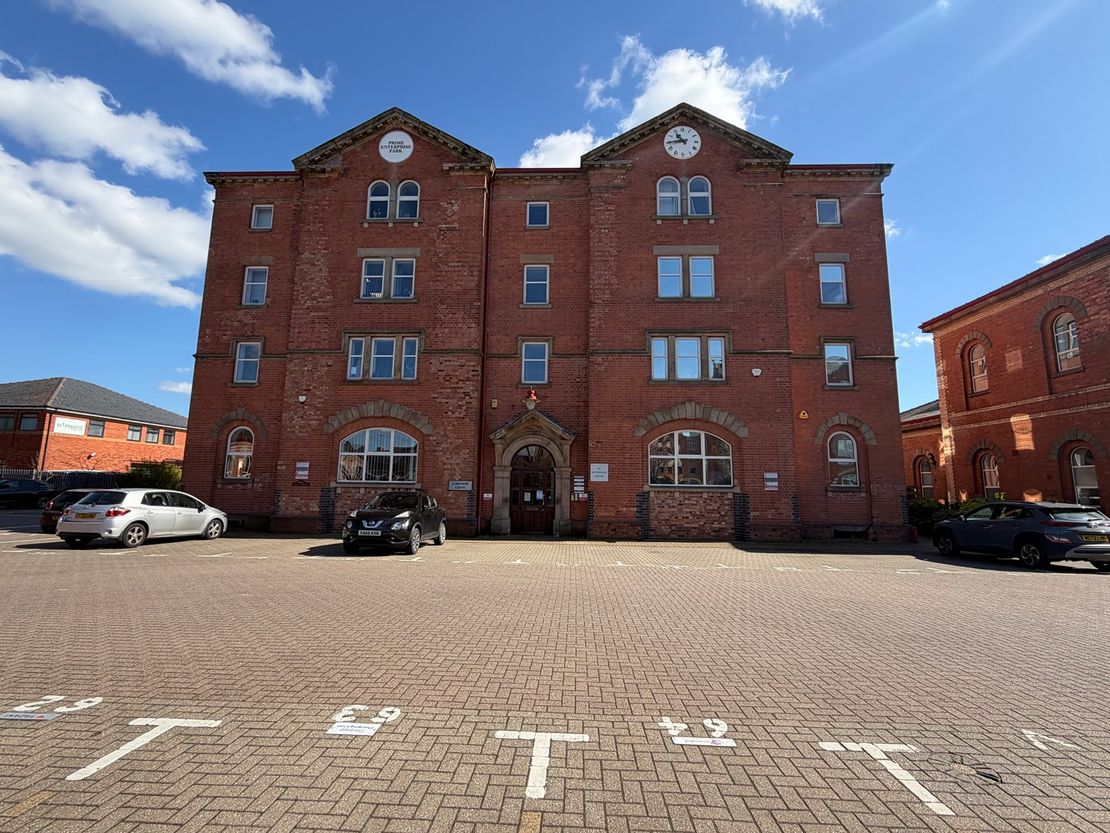Ground Floor St Katherines House, Mansfield Road, Derby, Derbyshire, DE1 3TQ