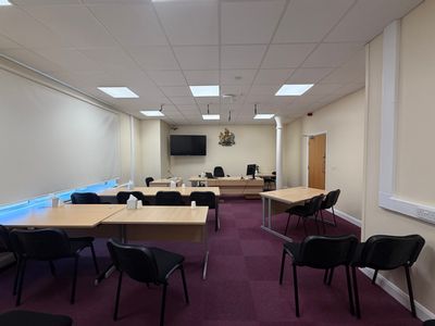 Property Image for Ground Floor St Katherines House, Mansfield Road, Derby, Derbyshire, DE1 3TQ