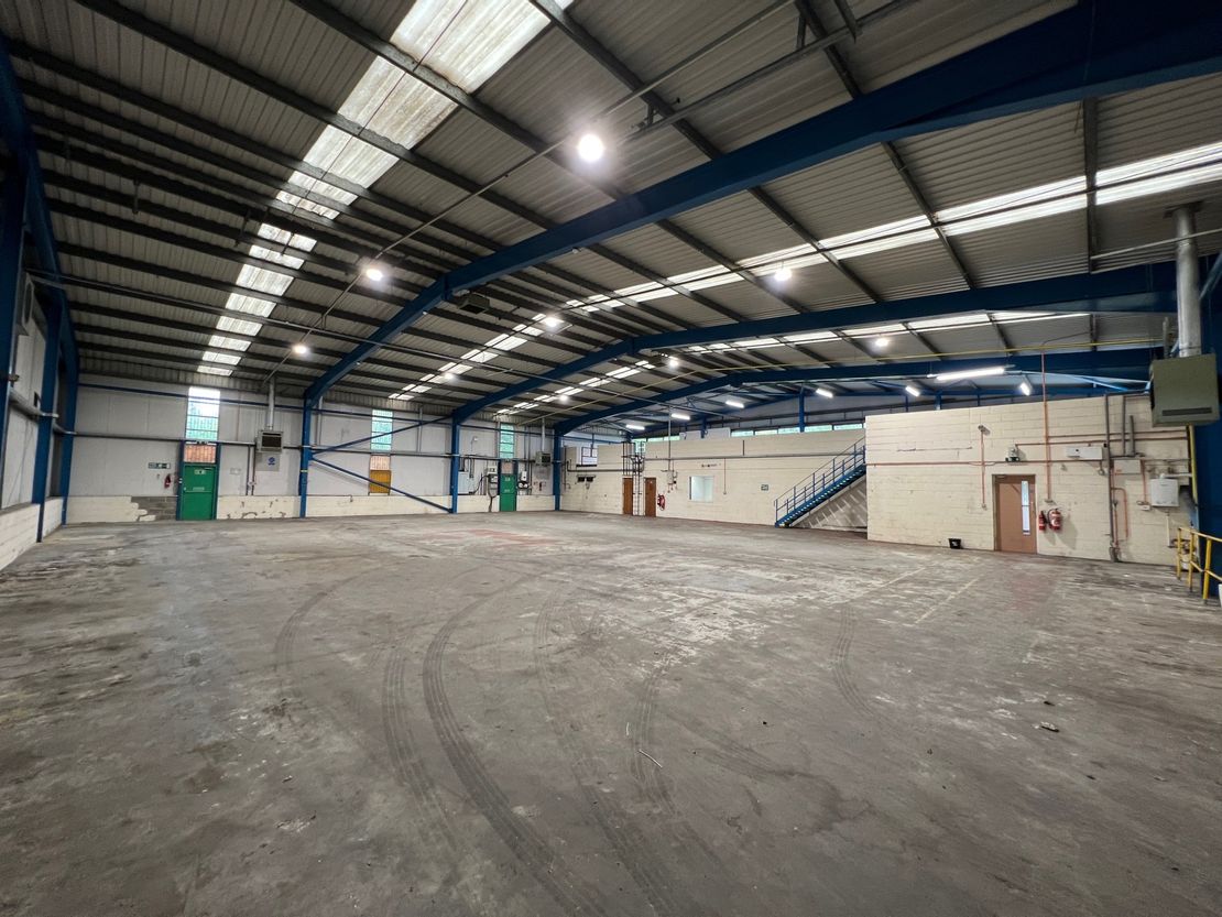 Unit 9, Greencroft Industrial Park, Annfield Plain, County Durham, DH9 7YB