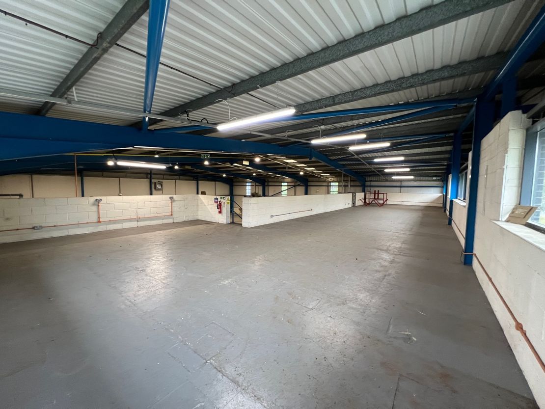 Unit 9, Greencroft Industrial Park, Annfield Plain, County Durham, DH9 7YB