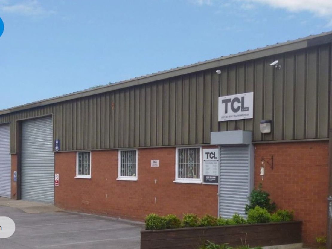 Site 8 Unit 2B, Cold Hesledon Industrial Estate, Durham, SR7 8ST