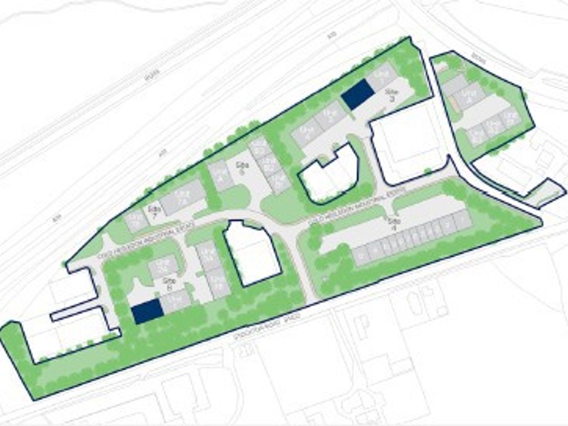 Site 8 Unit 2B, Cold Hesledon Industrial Estate, Durham, SR7 8ST