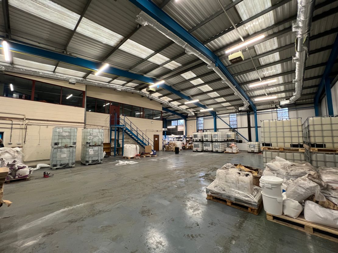 Unit 8, Greencroft Industrial Park, Annfield Plain, County Durham, DH9 7YB
