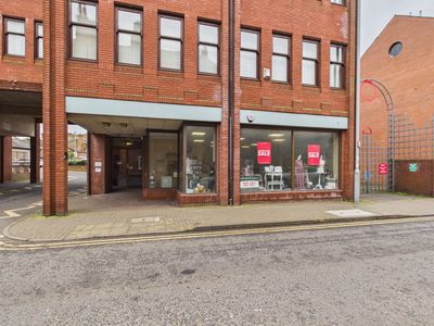 Property Image for 60 Kyle Street, Ayr, South Ayrshire, KA7 1RZ