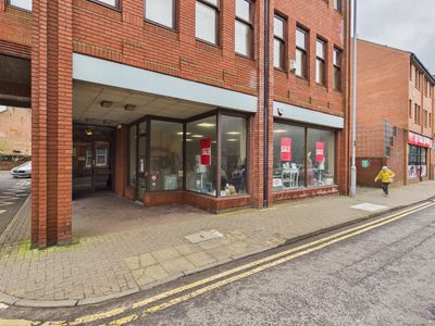 Property Image for 60 Kyle Street, Ayr, South Ayrshire, KA7 1RZ