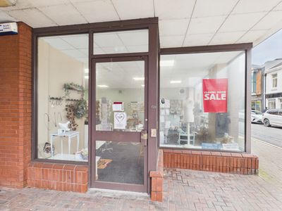 Property Image for 60 Kyle Street, Ayr, South Ayrshire, KA7 1RZ