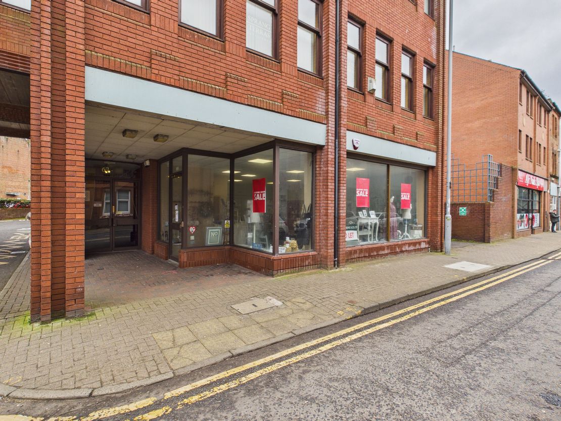 60 Kyle Street, Ayr, South Ayrshire, KA7 1RZ