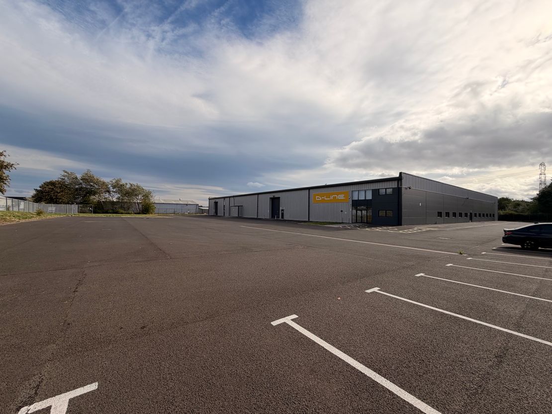 Unit 1, Alder Road, West Chirton Industrial Estate, North Shields, NE29 8SD