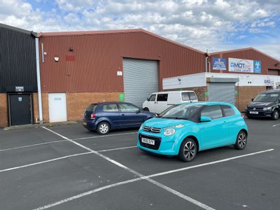 Property Image for Unit 3, 12 Boundary Road, Heathfield Industrial Estate, Ayr, South Ayrshire, KA8 9DJ