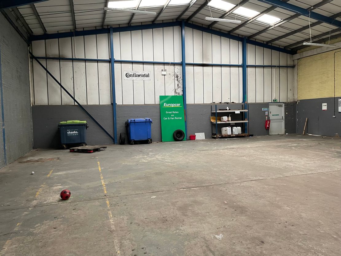 Unit 3, 12 Boundary Road, Heathfield Industrial Estate, Ayr, South Ayrshire, KA8 9DJ