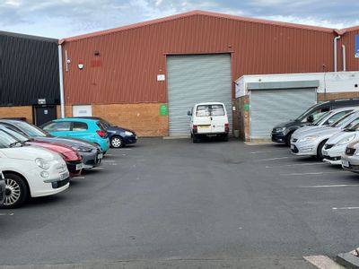 Property Image for Unit 3, 12 Boundary Road, Heathfield Industrial Estate, Ayr, South Ayrshire, KA8 9DJ
