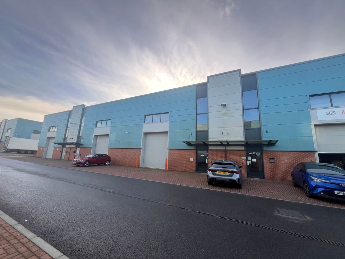 Unit 19 (A6) Waterbrook Park, Arrowhead Road, Waterbrook Park, Ashford, Kent, TN24 0FL