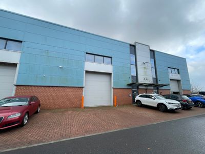 Property Image for Unit 19 (A6) Waterbrook Park, Arrowhead Road, Waterbrook Park, Ashford, Kent, TN24 0FL