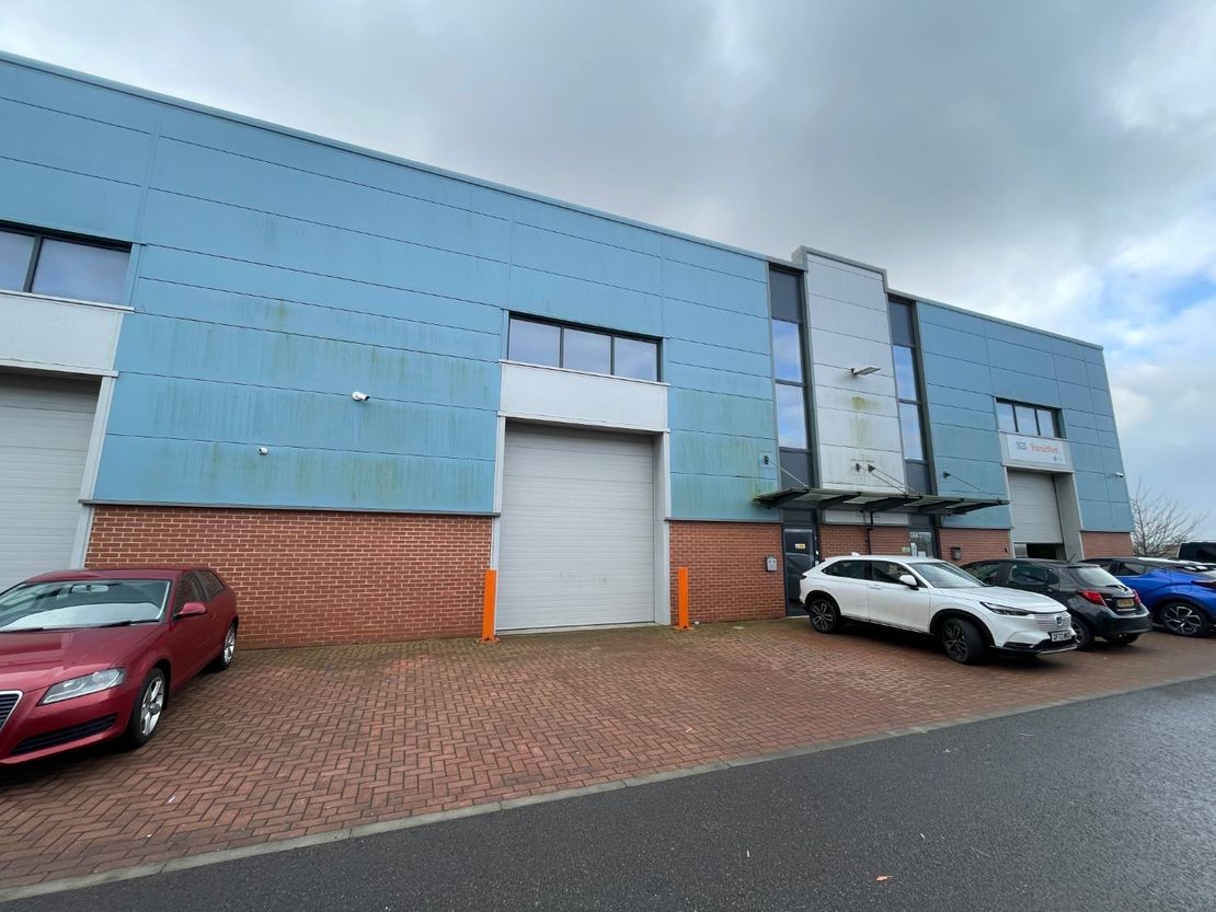 Unit 19 (A6) Waterbrook Park, Arrowhead Road, Waterbrook Park, Ashford, Kent, TN24 0FL