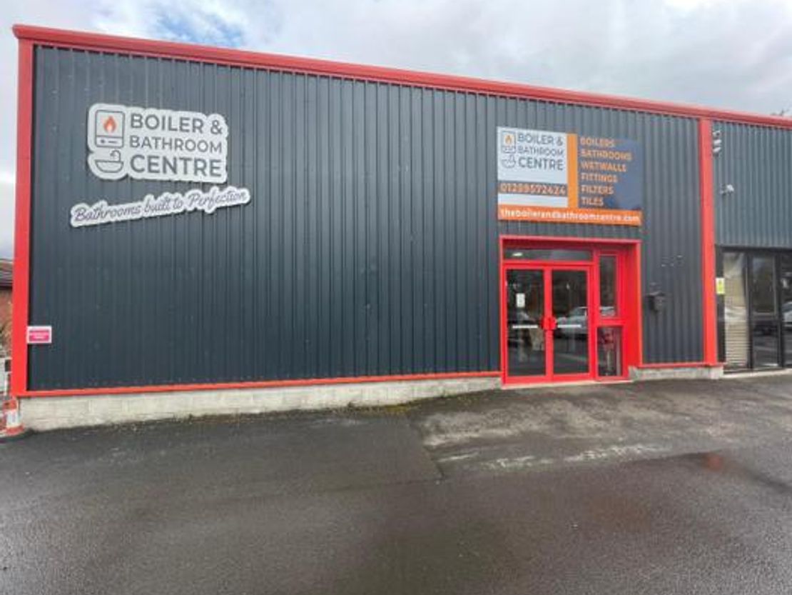 Unit 1, Clackmannan Road, Alloa, Clackmannanshire, FK10 4DA