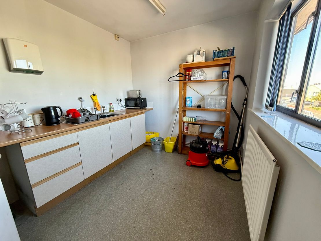 Plot 5 (Unit 36), Sketchley Meadows, Hinckley, Leicestershire, LE10 3EN