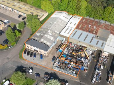 Property Image for Plot 5 (Unit 36), Sketchley Meadows, Hinckley, Leicestershire, LE10 3EN