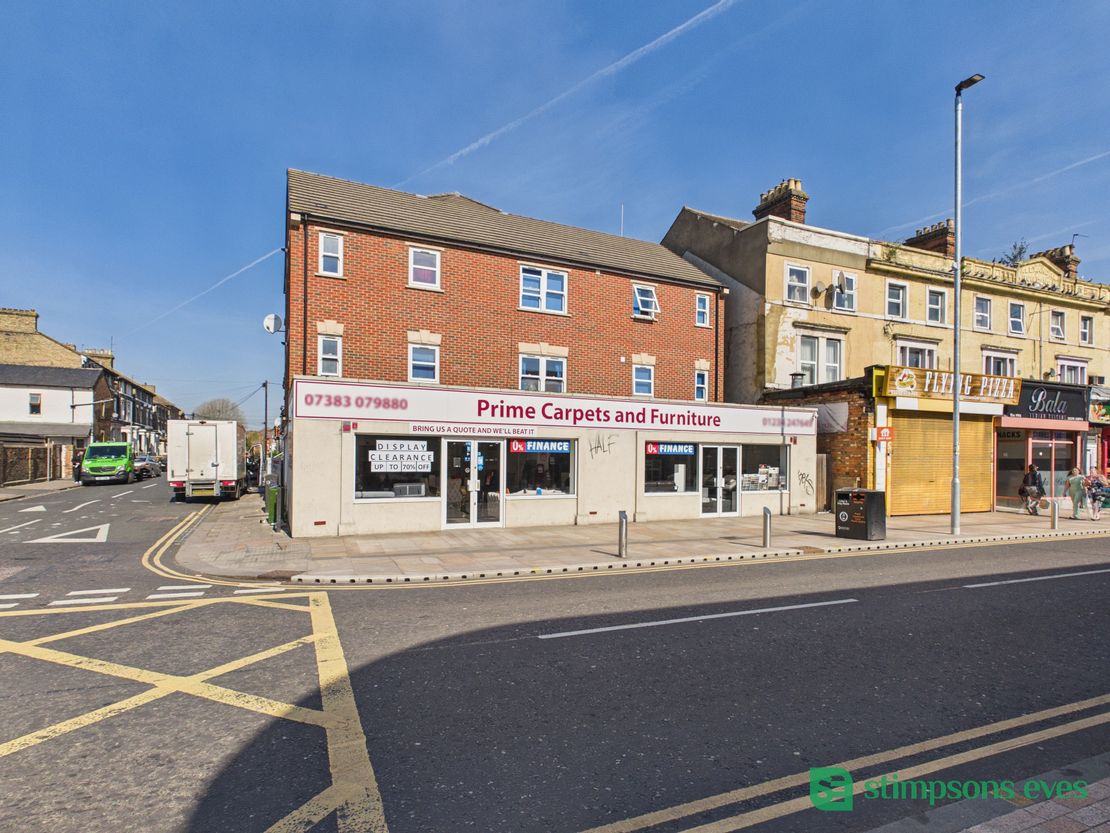 115A-115B Midland Road, Bedford, Bedfordshire, MK40 1DA