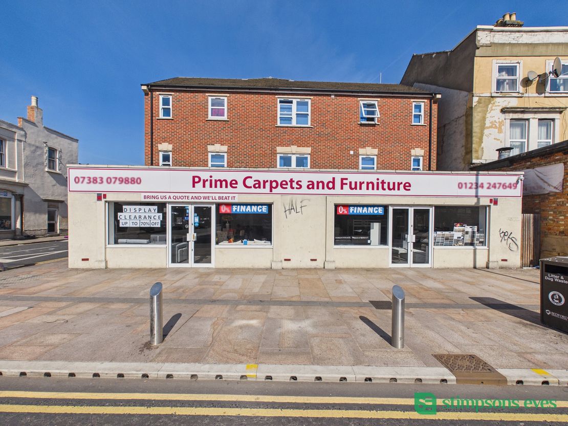 115A-115B Midland Road, Bedford, Bedfordshire, MK40 1DA