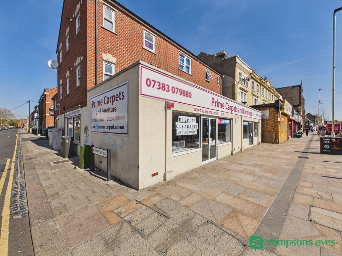 115A-115B Midland Road, Bedford, Bedfordshire, MK40 1DA