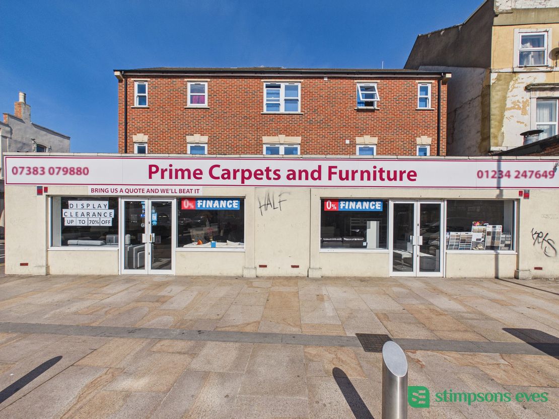 115A-115B Midland Road, Bedford, Bedfordshire, MK40 1DA