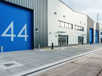 Property Image for Planetary Industrial Estate, Planetary Road, Wednesfield, Nr Wolverhampton, West Midlands, WV13 3XA