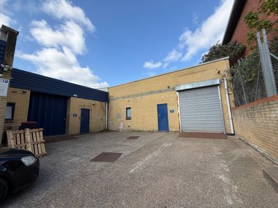 Property Image for Unit 1 Barratt Industrial Park, Beadman Street, West Norwood, SE27 0DJ