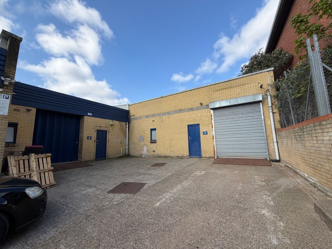 Unit 1 Barratt Industrial Park, Beadman Street, West Norwood, SE27 0DJ