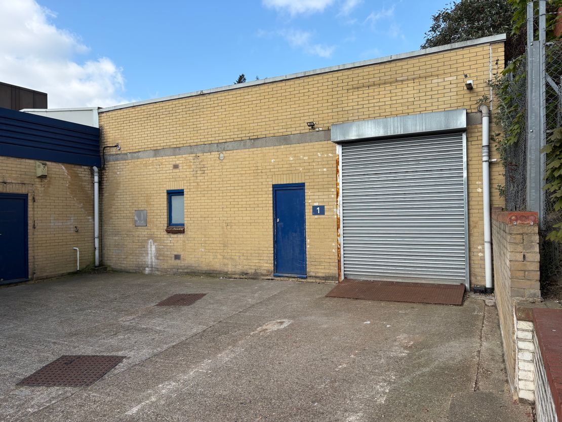 Unit 1 Barratt Industrial Park, Beadman Street, West Norwood, SE27 0DJ