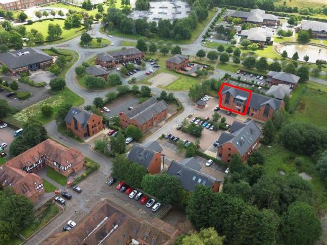 6 & 7 Office Village, Sandpiper Court, Chester Business Park, Chester, Cheshire, CH4 9QZ