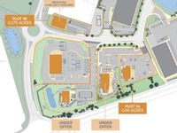 Property Image for Plot 1b Winsford Gateway Roadside, Road Six, Winsford Industrial Estate, Winsford, Cheshire, CW7 3QF