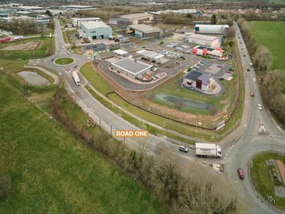 Property Image for Plot 1b Winsford Gateway Roadside, Road Six, Winsford Industrial Estate, Winsford, Cheshire, CW7 3QF