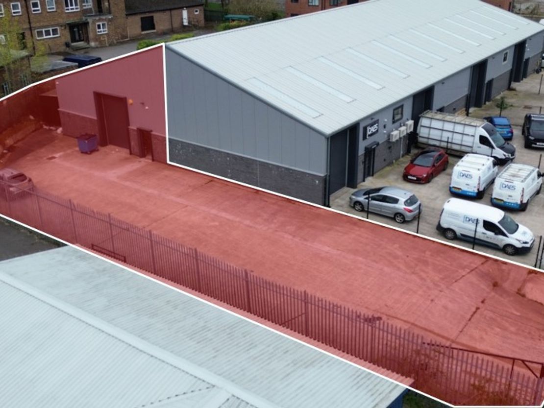 Unit 5, Coronation Point, Coronation Road, Ellesmere Port, Cheshire, CH65 9AB