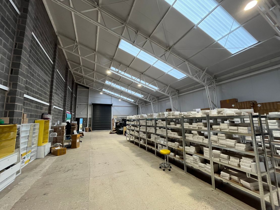Unit 5, Coronation Point, Coronation Road, Ellesmere Port, Cheshire, CH65 9AB