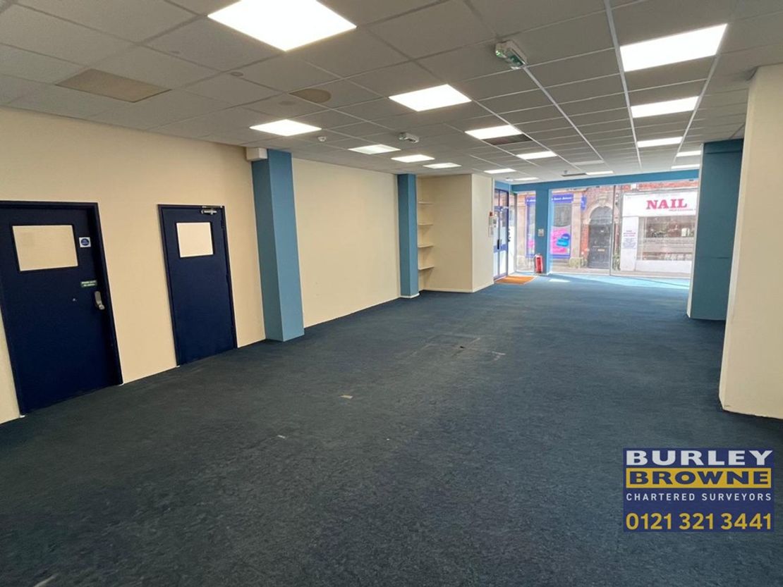 4-5 Market Street, Tamworth, Staffordshire, B79 7LU