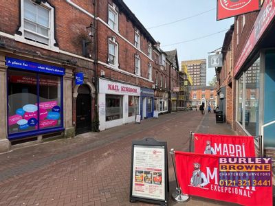 Property Image for 4-5 Market Street, Tamworth, Staffordshire, B79 7LU