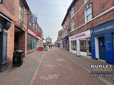 Property Image for 4-5 Market Street, Tamworth, Staffordshire, B79 7LU