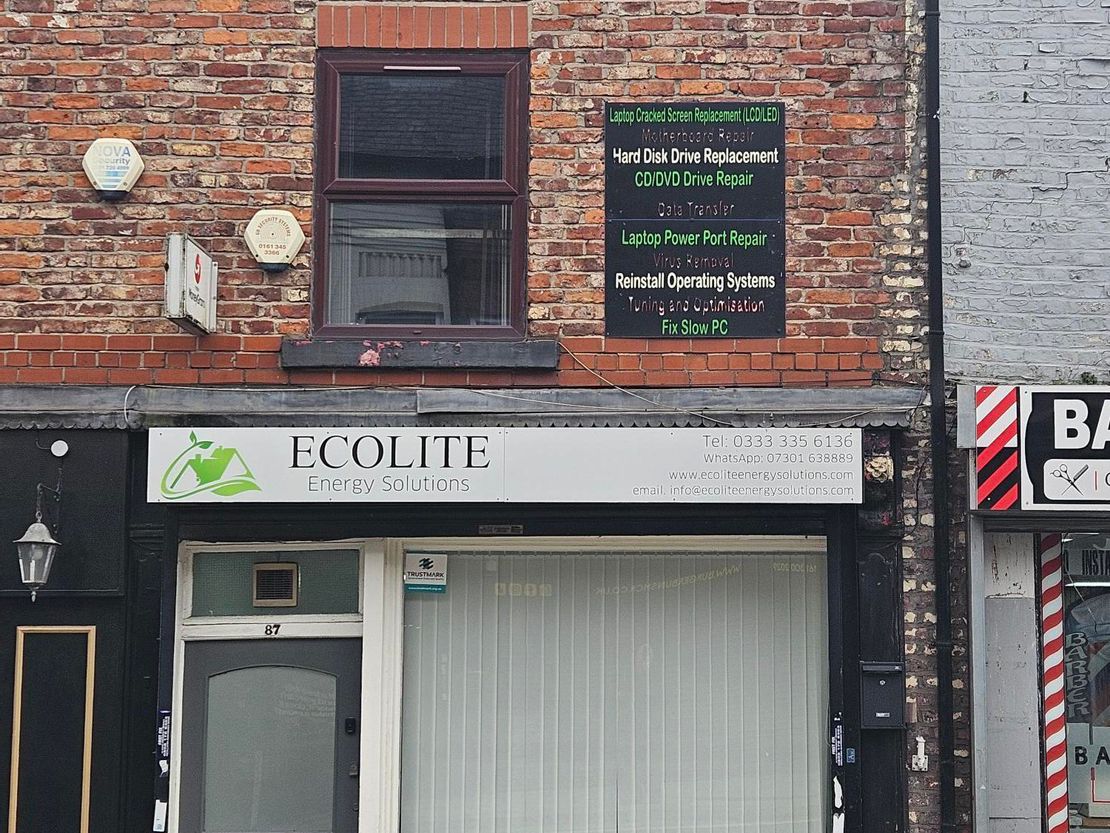 87 Market Street, Hyde, Tameside, SK14 1HL