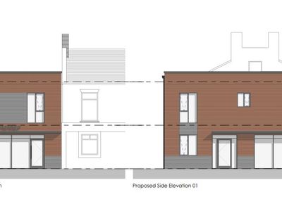 Property Image for Land, Inman Street, Denton, Manchester, Greater Manchester, M34 3DS