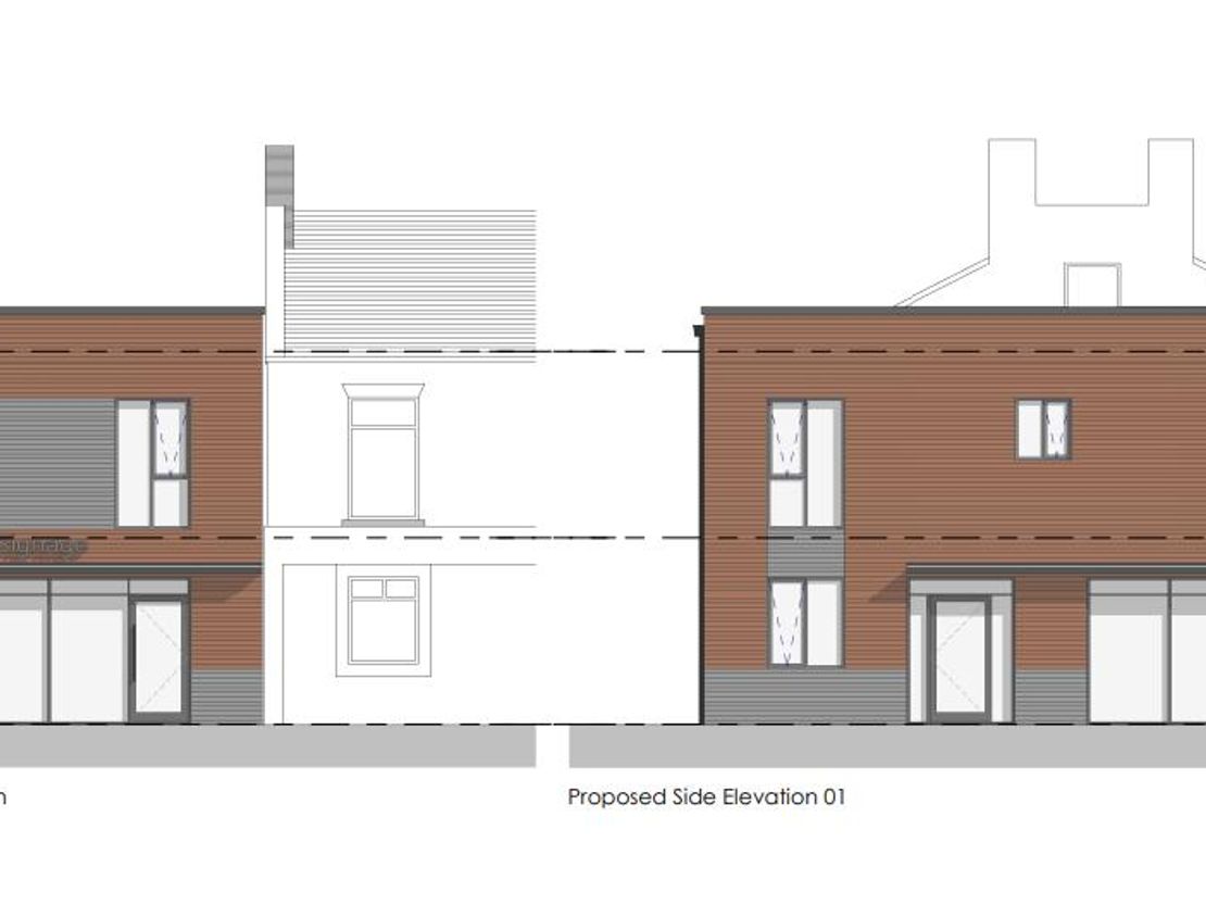 Land, Inman Street, Denton, Manchester, Greater Manchester, M34 3DS