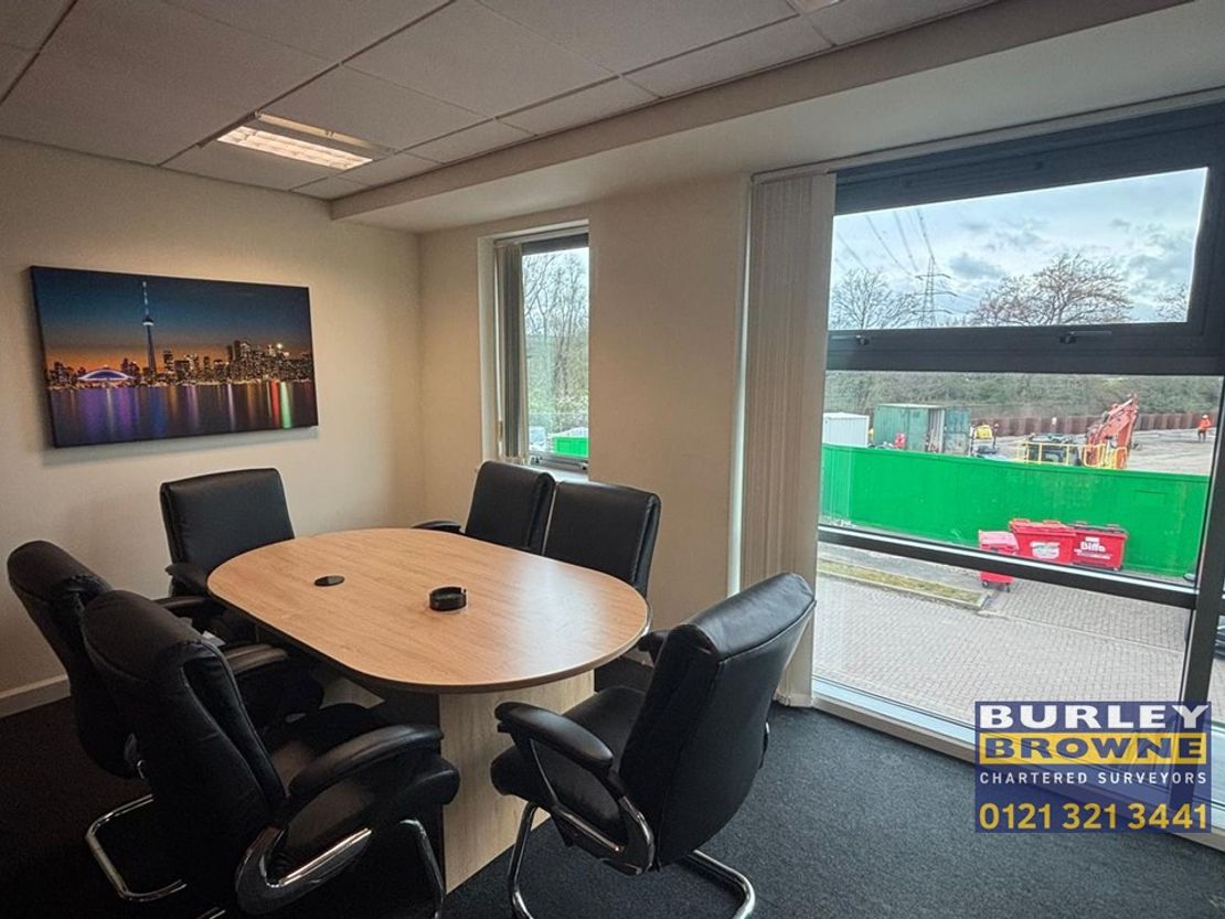 Unit 2, Marlin Office Village, 1250 Chester Road, Castle Vale, Birmingham, West Midlands, B35 7AZ