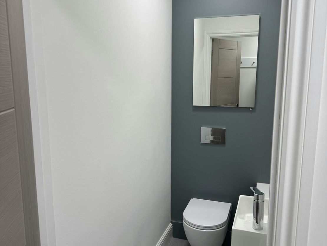 First Floor Office, 14 St. Johns Road, Woking, GU21 7SE