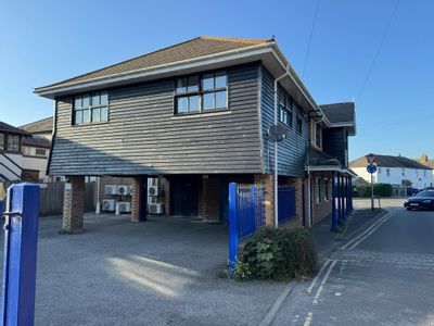 Property Image for First Floor Office, 14 St. Johns Road, Woking, GU21 7SE