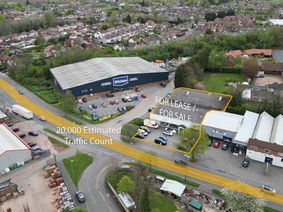 Property Image for Weddington Road, Nuneaton, Nuneaton, West Midlands, CV10 0AD