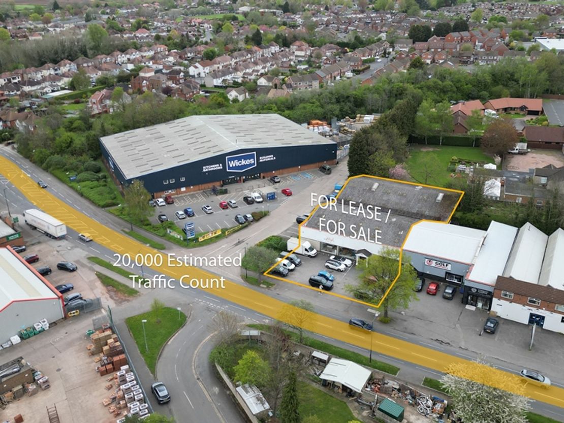 Weddington Road, Nuneaton, Nuneaton, West Midlands, CV10 0AD