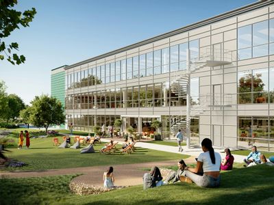 Property Image for Canopy, Green Park, 300 Brook Drive, Reading, RG2 6UH