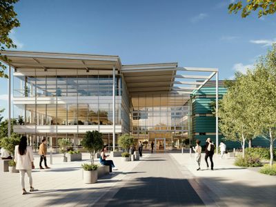Property Image for Canopy, Green Park, 300 Brook Drive, Reading, RG2 6UH