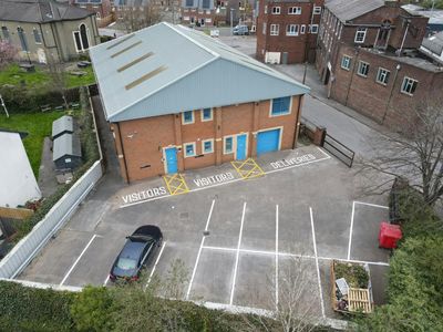 Property Image for Creative Innovation Centre, Cross Hill, Burslem, ST6 3JY